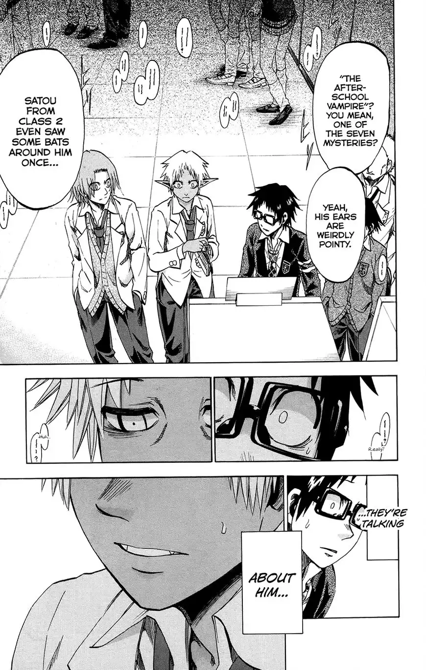 Jitsu wa Watashi wa Chapter 172 13